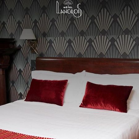 Hotel Langlois Париж Экстерьер фото