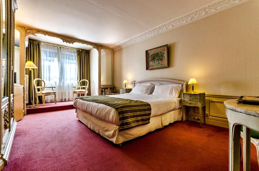 Hotel Langlois Париж Экстерьер фото